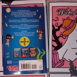 THE SECRET EXPLORERS BOOK